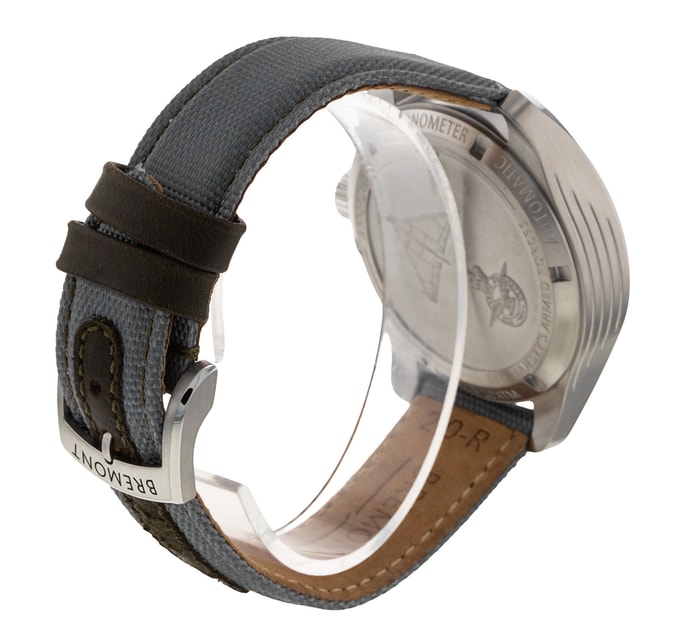 Bremont Armed Forces Collection VULCAN Image 3
